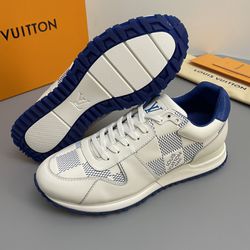 Louis Vuitton Shoes With Box New 