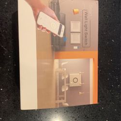 WiFi Smart Wall Switch