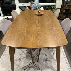 Dining Table With Chairs