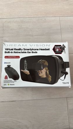 Tzumi Dream Vision VR Smartphone Headset