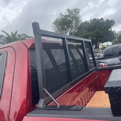  Truck Material Protection Rack?