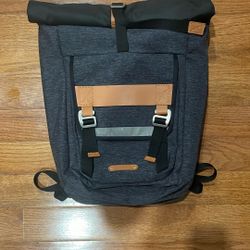 Levi Strauss backpack - Dark Gray