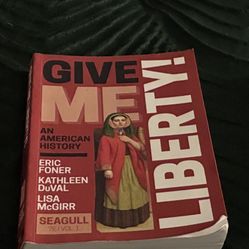 Give Me Liberty 