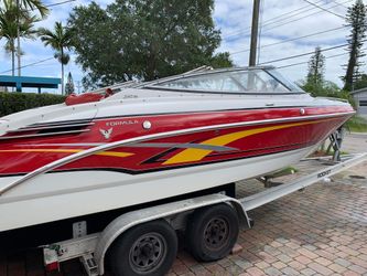 2006 Formula 240 br