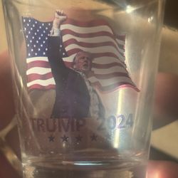 4 Trump Shot
