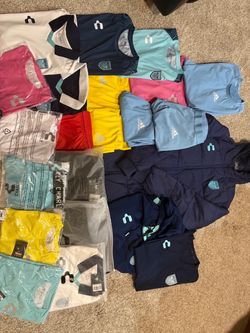 Monterey Bay FC Team-Issued Soccer Apparel Lot – Adidas Training Gear, Jackets & Shorts