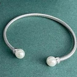 David Yurman Petite Solari Pearl Bracelet 3.0mm