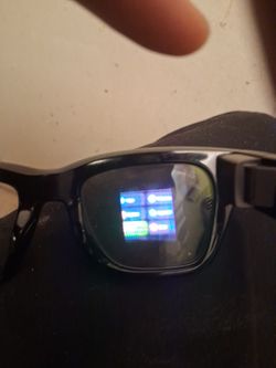 Meta Display Glasses