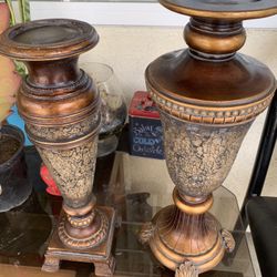 Candle Stand 8$ Each