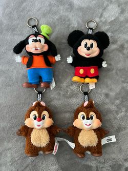 Popmart Disney Plush/Keychain