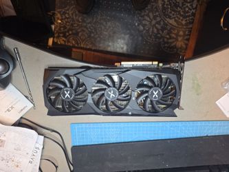 XFX RADEON RX 6700 XT Graphics card