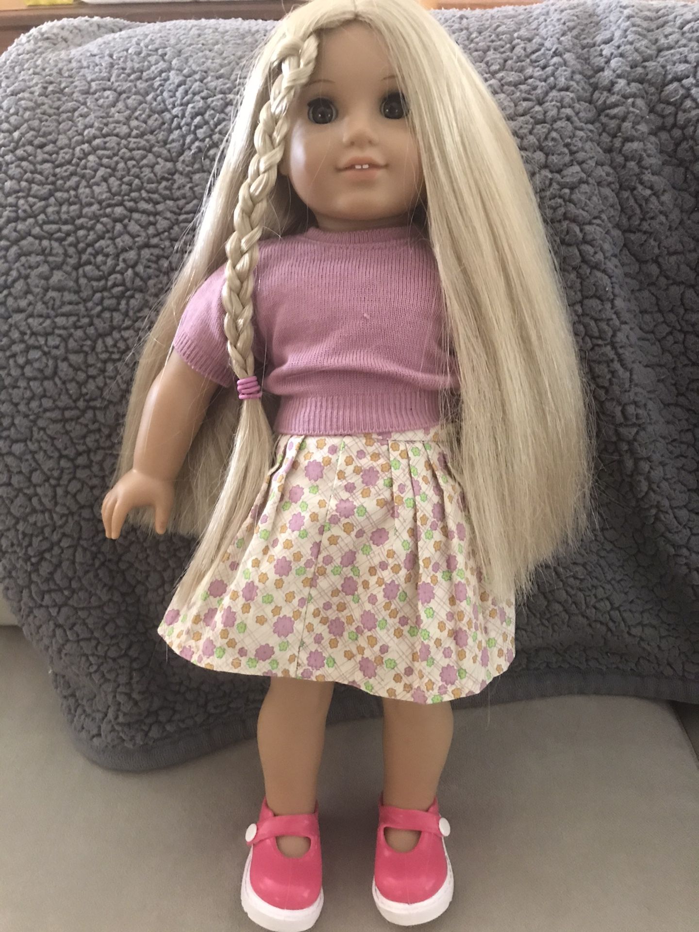 American Girl Doll Julie