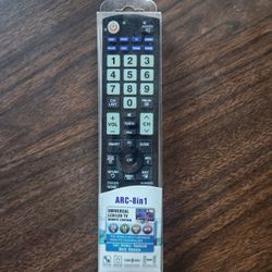 T.v. Remote Control 