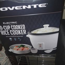 Rice Cooker 