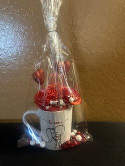 Taza Para San Valentin 