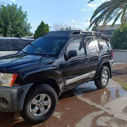 2012 Nissan Xterra