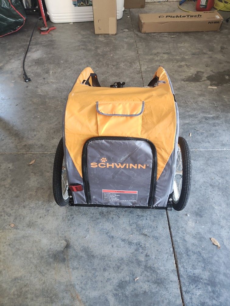 Schwinn Shuttle Bicycle Trailer