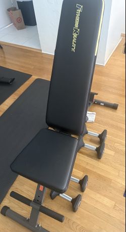 Gym Bench