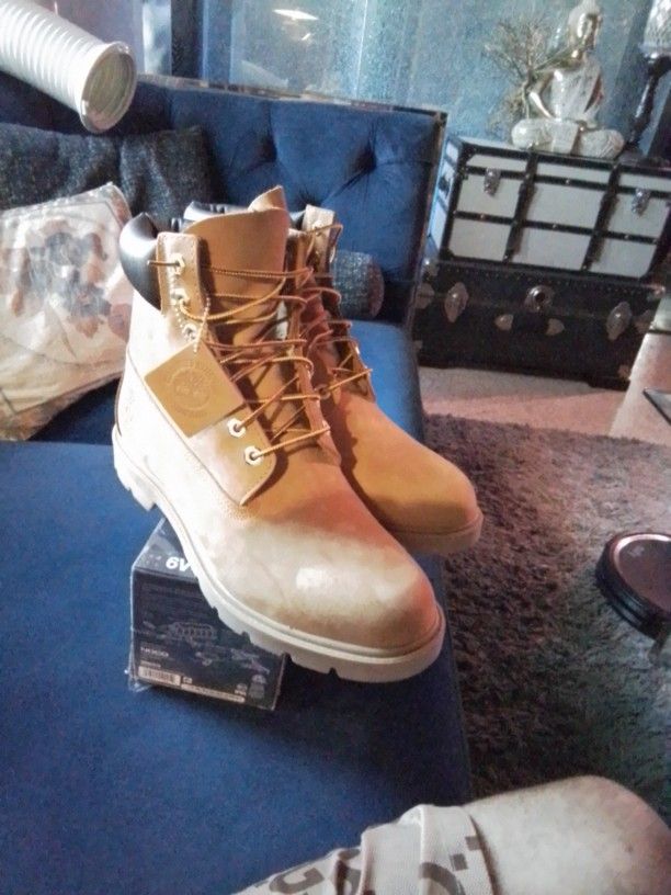 Timberland Boots 10.5