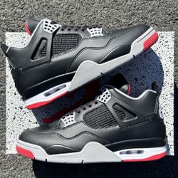 Jordan 4 Retro Bred Reimagine 