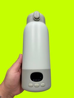 Portable bottle warmer 17oz