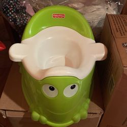 Toddler Toilet