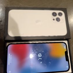 Att Iphone 13 Pro Max 128gb