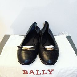 Bally Flats