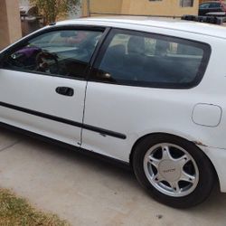 1993 Honda Civic