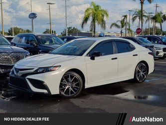 2024 Toyota Camry