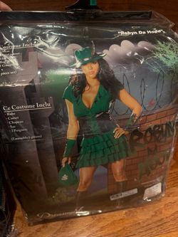 Halloween costumes