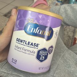 Enfamil gentlease