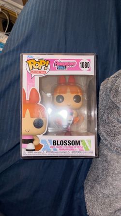 Funko Pop Powerpuff Girls Blossom #1080