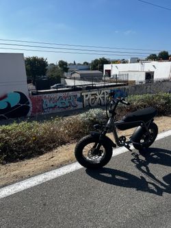 Electric bike