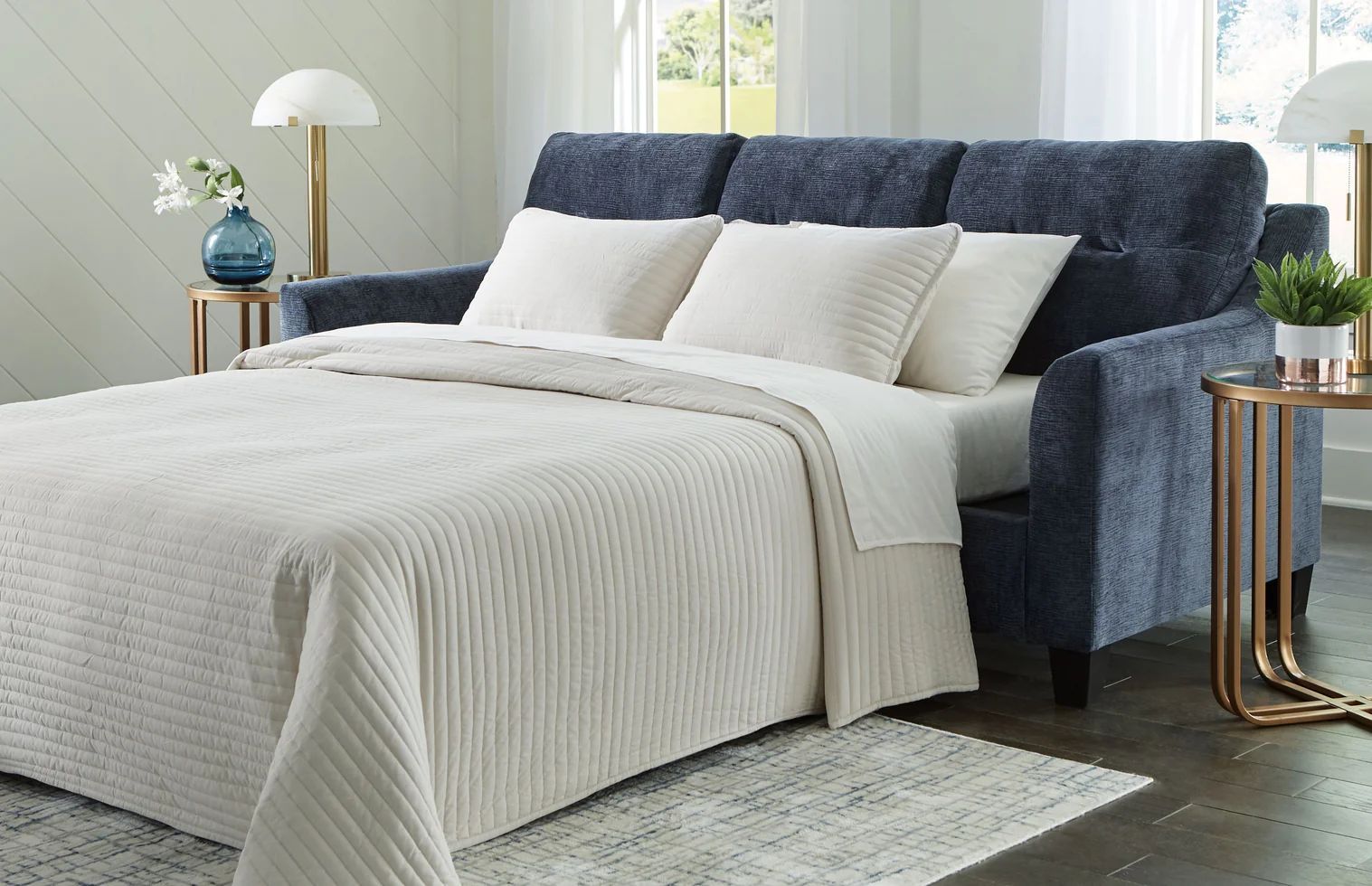 SOFA CHAISE SLEEPER