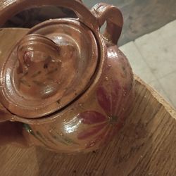 Cafetera De Barro Para Cafe