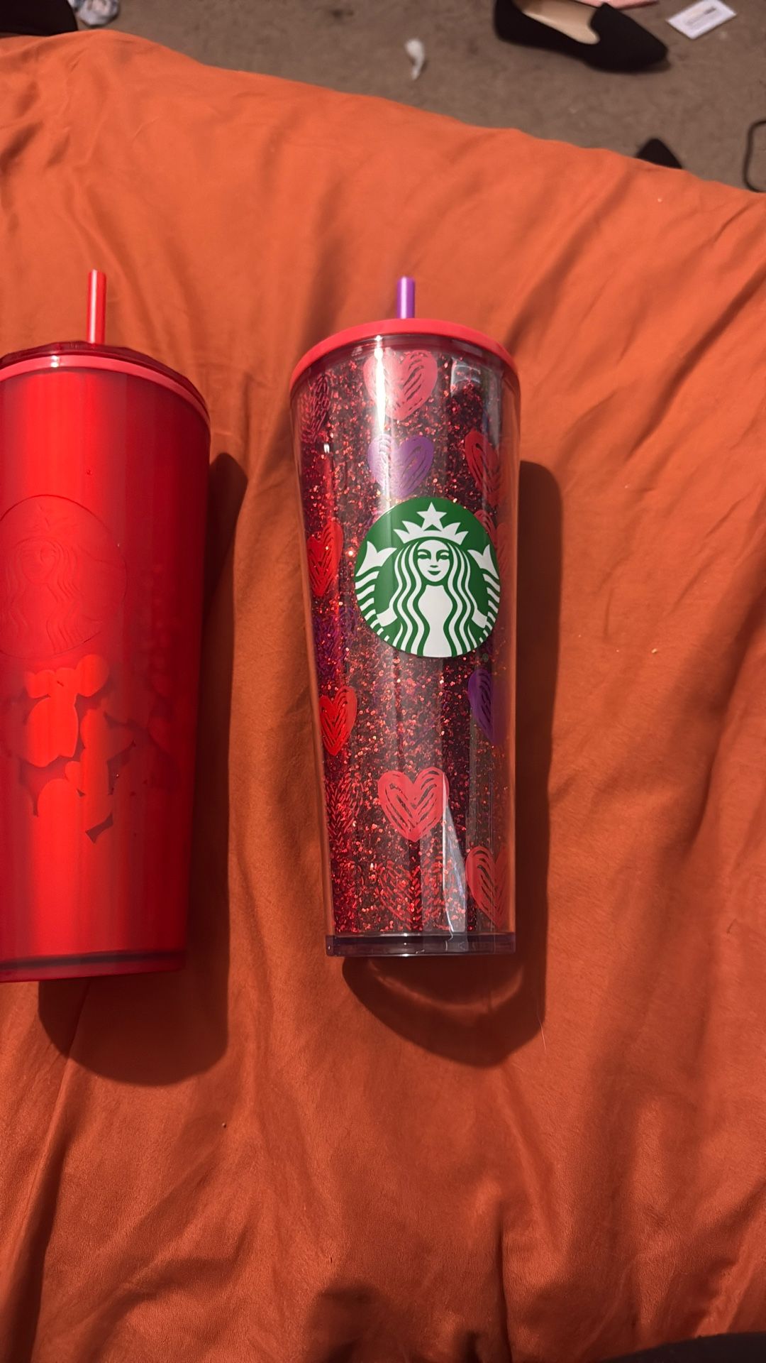 Starbucks Cups