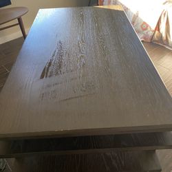 Large Coffee Table