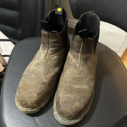 Wolverine Work Boots