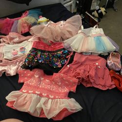 Build A Bear Clothing Lot 
