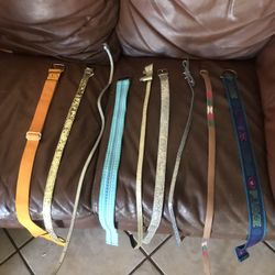 Girls Belts 