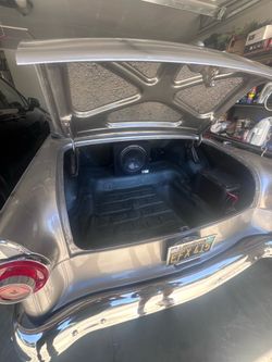 Old nice car
