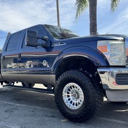 Kmc Impact Beadlock 445 17x9 +0 Offset 8x170 With Toyo R/T Trail 37x12.50R17 Tires🔥🔥🔥