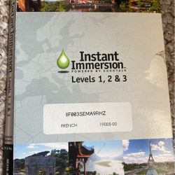 French Course CDs 