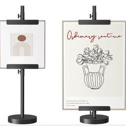 DTK Adjustable Tabletop Easel Stand.