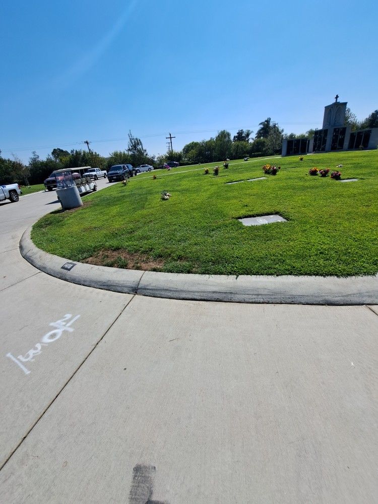 Se Vende Espacio De Cementerio