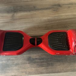 ULTRA HOVERBOARD SMART BALANCE BOARD (RED)