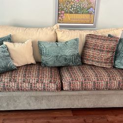 2 Free 6’ Nice Couches