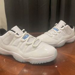 Brand New Jordan 11 low legend blue
