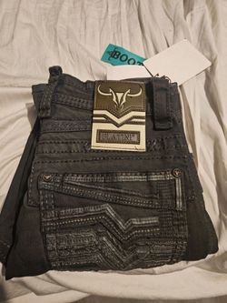 Platini Bootcut Jeans 28x30